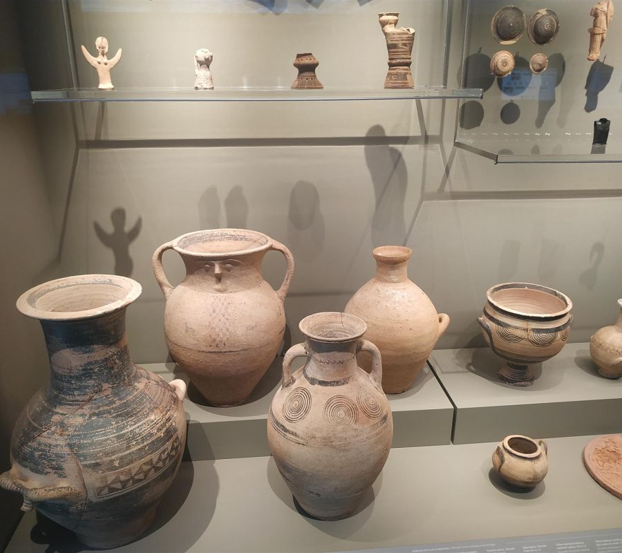 Archeological museum of Messara