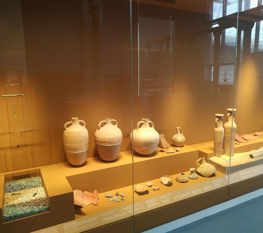 Archeological museum of Messara