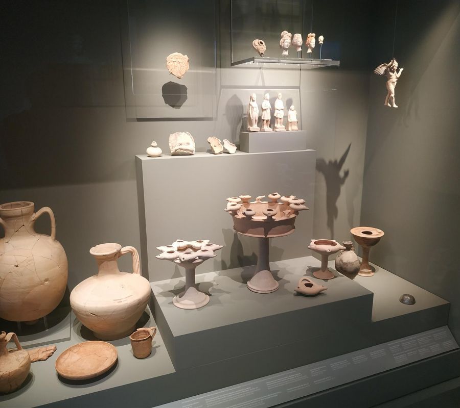 Archeological museum of Messara