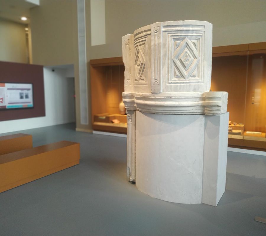 Archeological museum of Messara