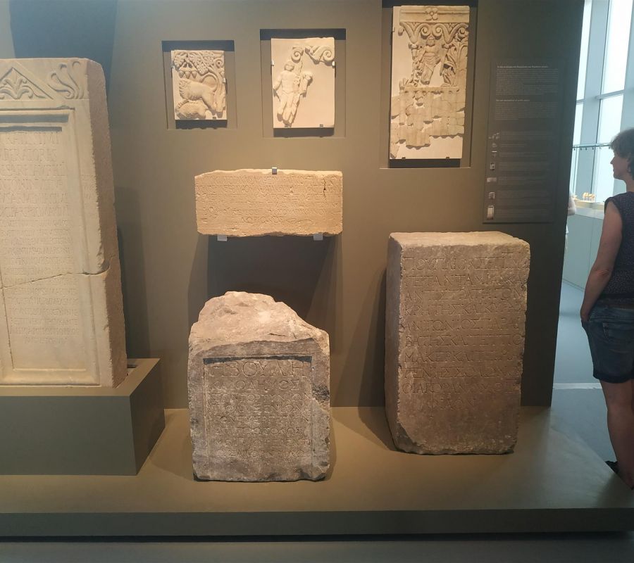 Archeological museum of Messara