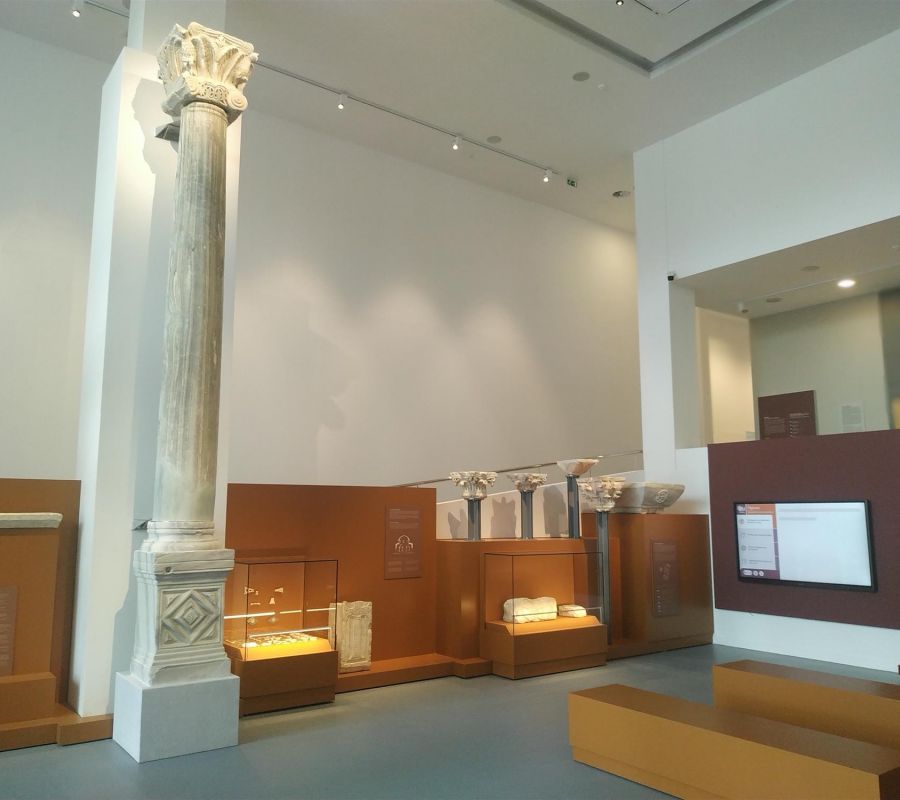 Archeological museum of Messara