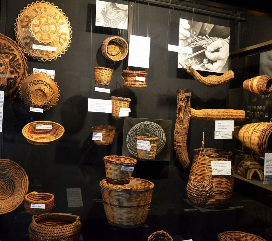 Ethnological museum of Voroi